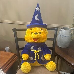 Winnie the Pooh Wizard Carousel Toys 22 Inches Tall